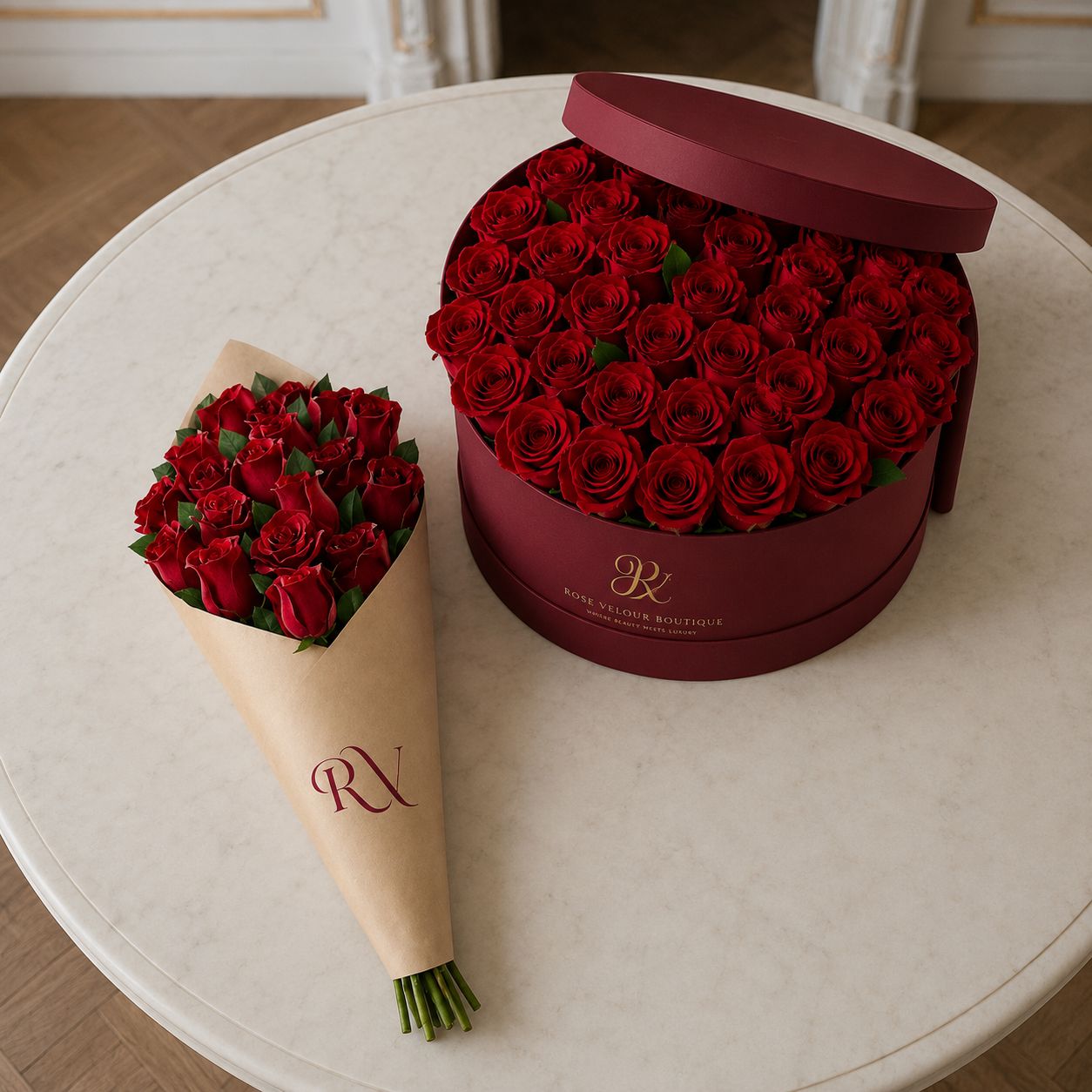 BOUQUETS