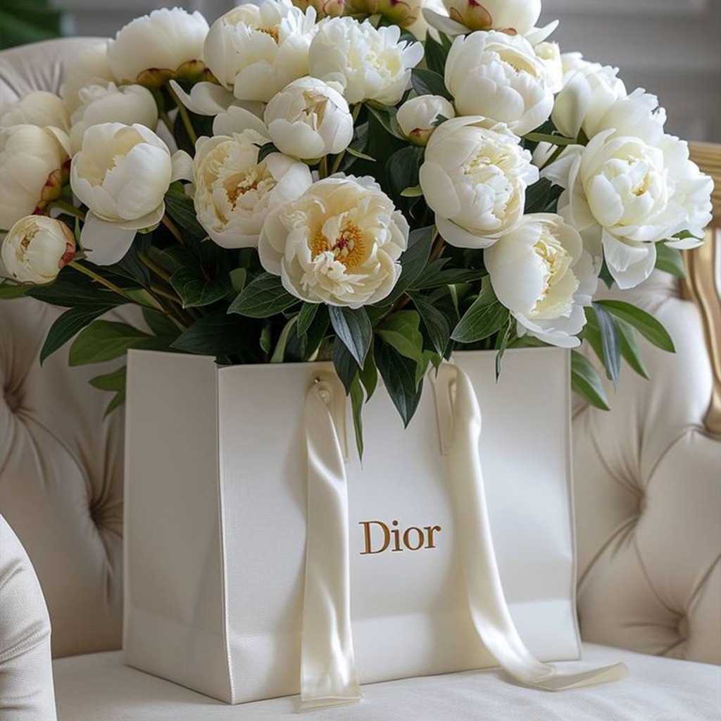 FLOWER BAG